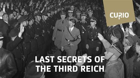 Last Secrets Of The Third Reich Ruutu