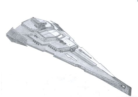 Super Star Destroyer Concept Art