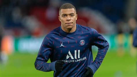 Mercato PSG Pour Kylian Mbappé cest terminé Le10sport