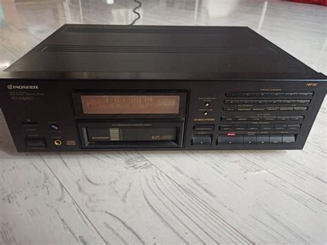 Odtwarzacz CD PIONEER PD M650 14388741074 Oficjalne Archiwum Allegro