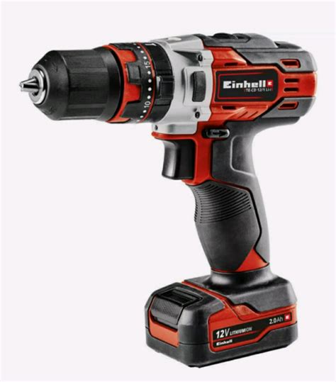 Einhell Cordless Drill for sale in UK | View 21 bargains