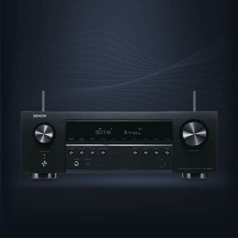 Avr S H Kanaals W K Av Receiver Met Heos Built In Denon