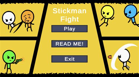 Stickman Fight! by Ozgurcll