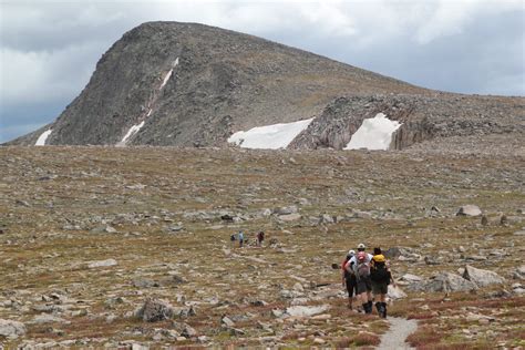 Hike: Continental Divide Trail Traverse (3 day) - Colorado Wilderness Rides and Guides