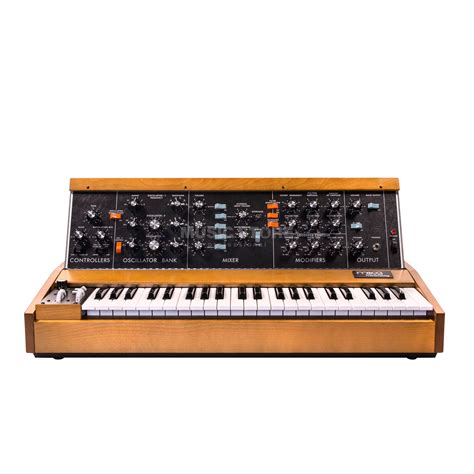 Moog Minimoog Model D Music Store Professional