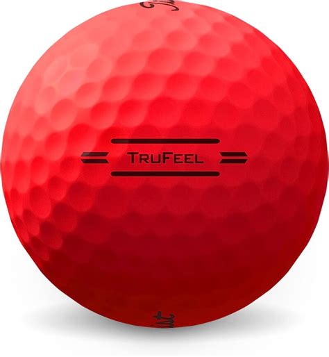 Titleist TruFeel Golf Balls - Planets Houp