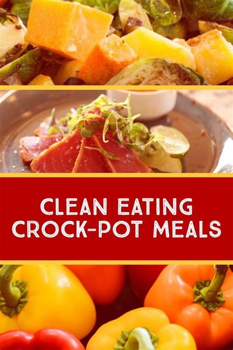 Delicious And Healthy Crock Pot Meals Natalie Hodson Clean Eating Crock Pot Recipes Healthy