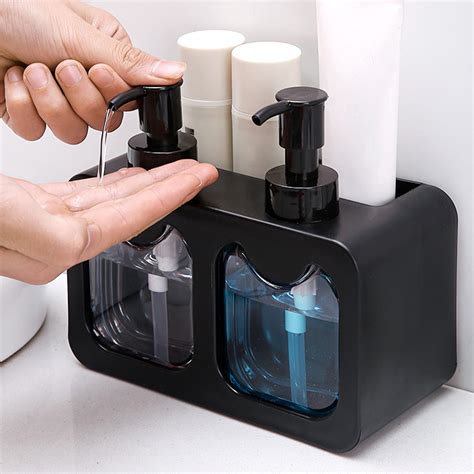 Naittoop Clearance 2024 Soap Dispenser Can Inflate Pump Bottle Plastic