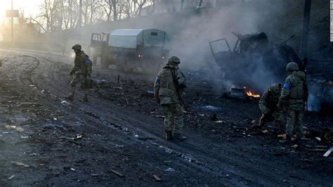 ロシアによる侵攻を受けたウクライナで、民間人406人が死傷したと国連が報告 Jp