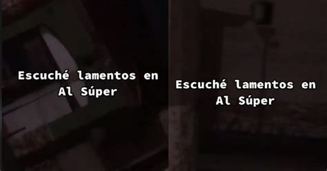 Captan Supuesta Actividad Paranormal En Supermercado La Verdad Noticias