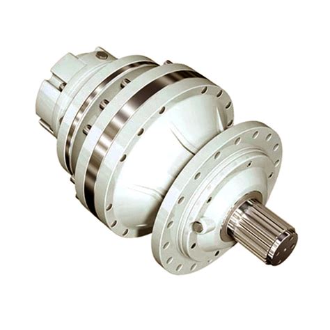 Planetary Drive Track Gear Electric Motor Speed Reducer Reduction