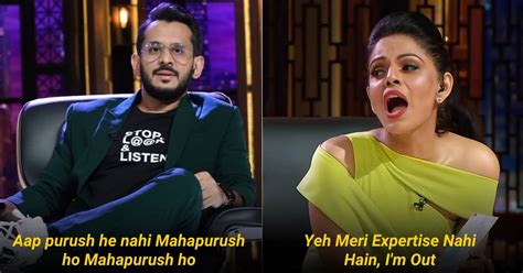 These Dialogues Of Judges From Shark Tank India Are Going Viral