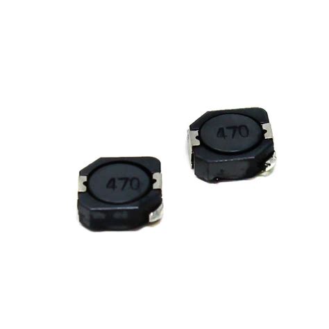 Cdrh R Uh Smd Power Inductor Buy Online At Low Price In India