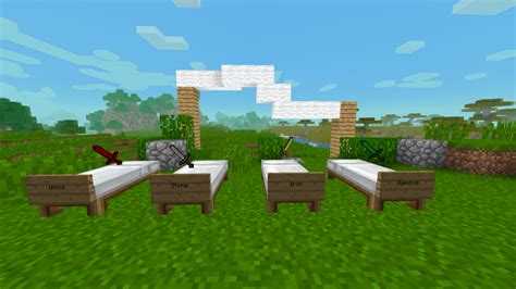 Bedwars Texture Pack Minecraft Texture Pack