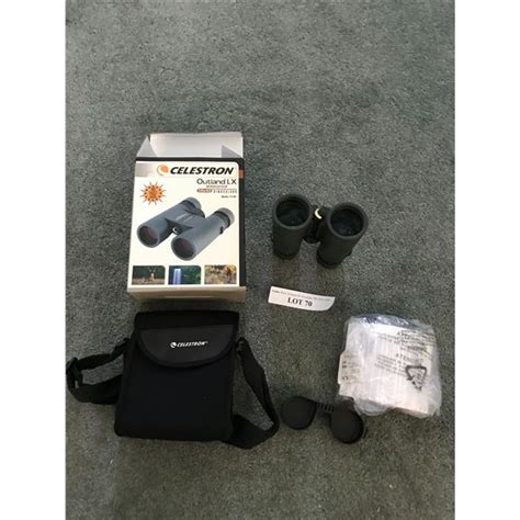 Celestron Outland LX waterproof binoculars