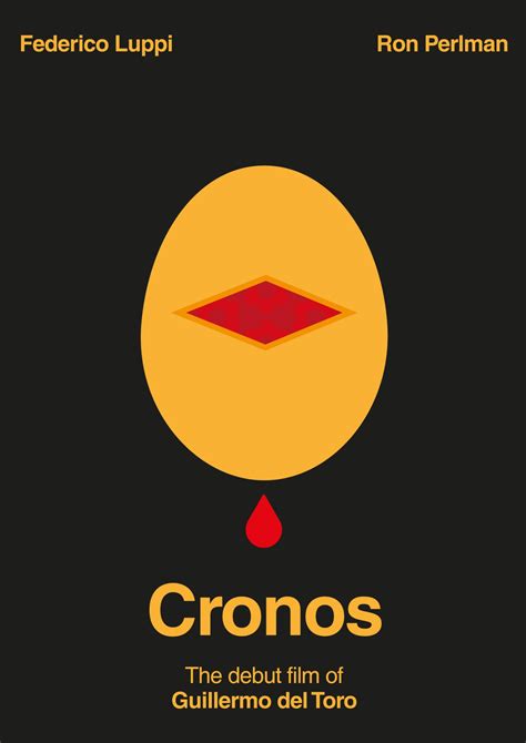 Cronos (1993) [1200x1698] [OC] : r/MoviePosterPorn