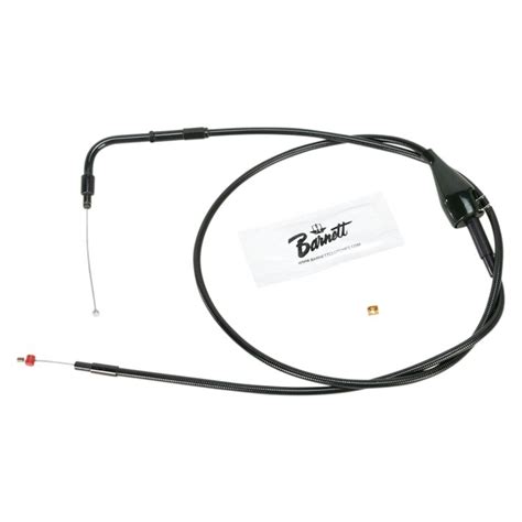 Barnett Stealth Series Idle Cable For Harley Touring With Cruise 1996