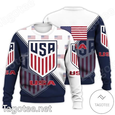 USA National Soccer Team 2022 FIFA World Cup T-shirt, Hoodie - Tagotee