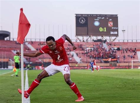 Al Ahly Zamalek Pharco Grab Wins In Egyptian Premier League