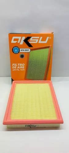 Filtro Aire Fiat Palio Idea Strada Siena Brava Mercadolibre