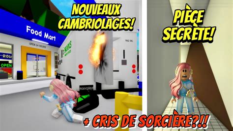 Tous Les Secrets De La Nouvelle Mise Jour De Brookhaven Rp Pi Ce