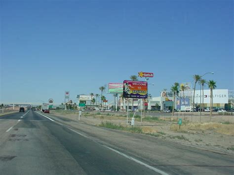 OKRoads -- Interstate 15 Nevada