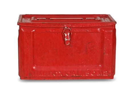 NM Auctions | Innovative Auction, Liquidation & Estate Sales - Vintage Ammo Box