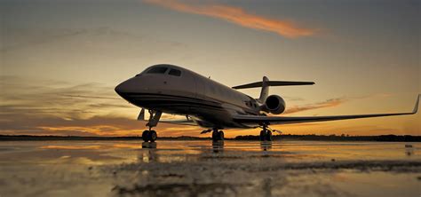 The Gulfstream G650 The Top Luxury In Business Aviation