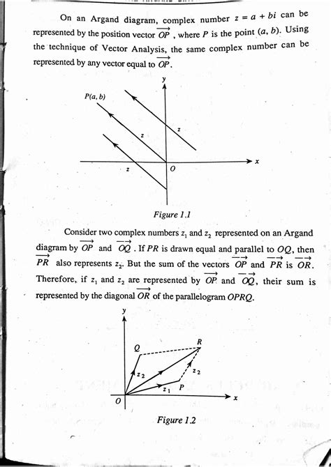 Solution Trigonometry Argand Diagram Modulus And Arguments Polar Form