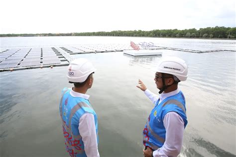 Pln Indonesia Power Kebut Proyek Hijaunesia Plts Mw Untuk Dukung