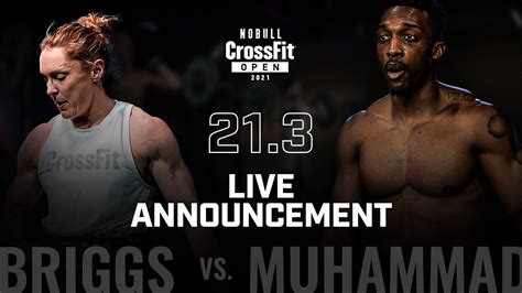 Sam Briggs And Elijah Ez” Muhammad Throw Down For A Cause — Open Workout