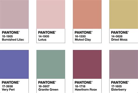 Pantone Color Of The Year Palette Exploration Hd Wallpaper Pxfuel