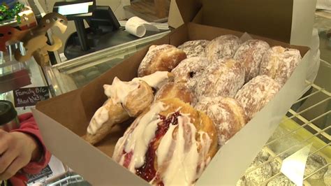 Filling Up On Fat Tuesday Keeps Bakery Busy Wnep