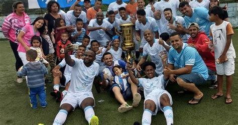 Futebol da Quebrada Orion F C Jd Noronha é campeão da Copa King