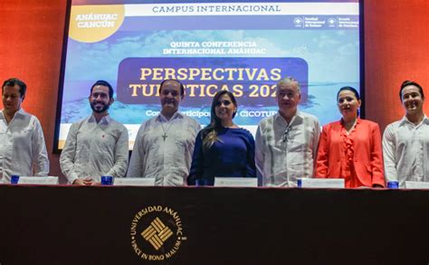 Presenta An Huac Foro De Perspectivas Tur Sticas Para Quintana Roo