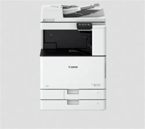 Canon Imagerunner C Multi Functional Device Print Speed