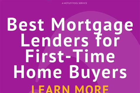 Mortgage Lenders