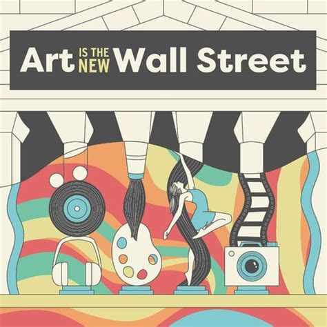 Listen To Art Is The New Wall Street Podcast Deezer