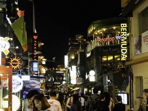 The Best of Seoul Nightlife - Soundvibe Mag