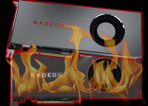 AMD Radeon RX 5700 Series Overclocking