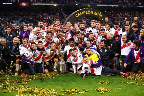 Qué es de la vida de los campeones de River en Madrid TyC Sports