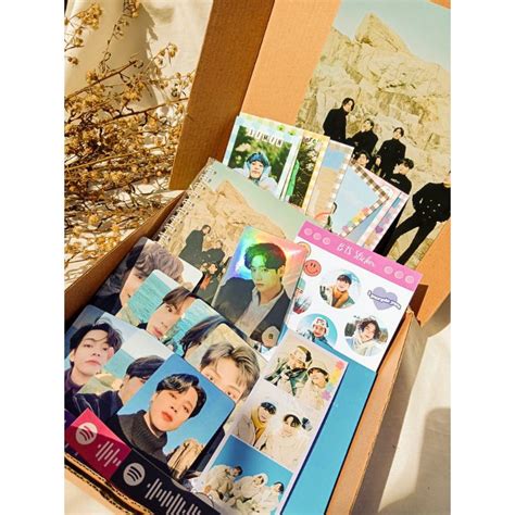 Jual Fankit Bts Winter Package Hadiah Army Hadiah Ulang Tahun