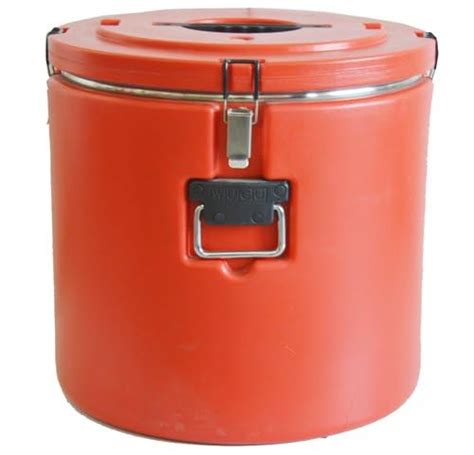 Buy Isothermal Container Litre Hot And Cold Round Container Online