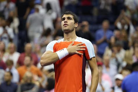 Finale US Open Ruud Alcaraz Orario E Dove Vedere In Diretta TV La