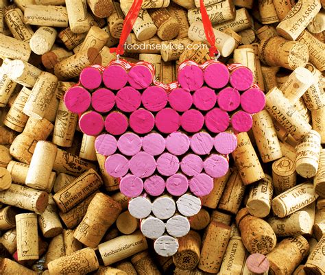 25 Diy Wine Cork Projects