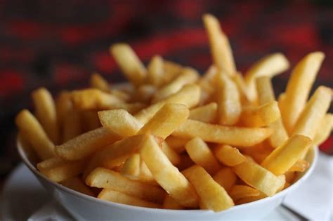 Patatas Fritas Al Horno Sanas Y Deliciosas Mis Recetas Preferidas