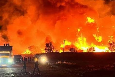 La Jornada Destruye Viviendas Incendio Forestal En Chihuahua