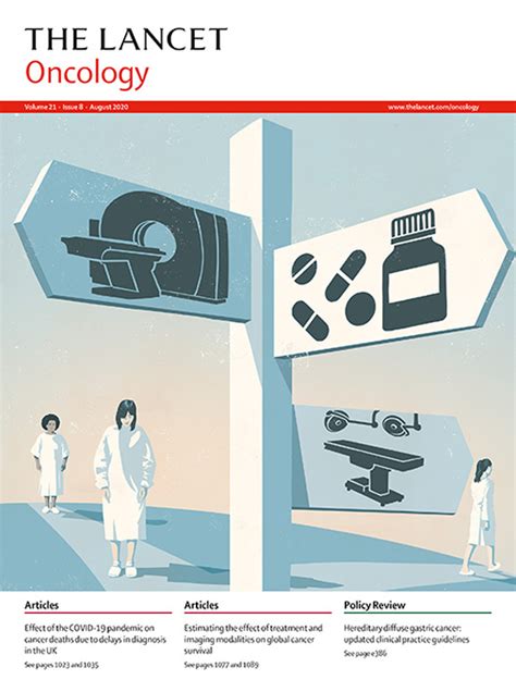 The Lancet Oncology August 2020 Volume 21 Issue 8 Pages 999 1122