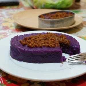 Ube Halaya Authentic Ube Recipe | Amiable Foods