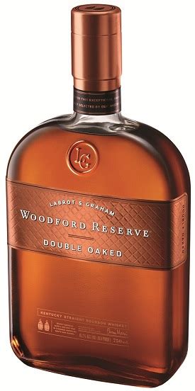 Woodford Reserve Double Oaked Bourbon Review